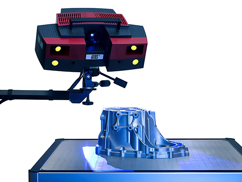 German GOM ATOS TRIPLE Scan III Blue ray 3D scanner German GOM ATOS TRIPLE Scan III Blue ray 3D scanner